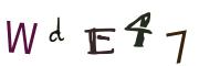 Kép CAPTCHA