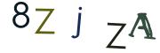 Kép CAPTCHA