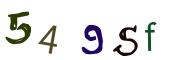 Kép CAPTCHA