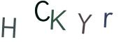 Kép CAPTCHA