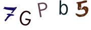 Kép CAPTCHA