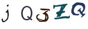 Kép CAPTCHA