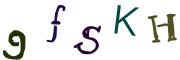 Kép CAPTCHA