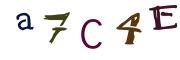 Kép CAPTCHA