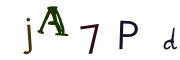 Kép CAPTCHA