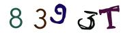 Kép CAPTCHA