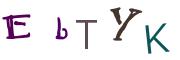 Kép CAPTCHA