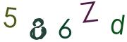 Kép CAPTCHA