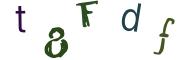 Kép CAPTCHA