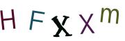 Kép CAPTCHA