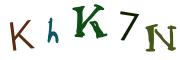 Kép CAPTCHA