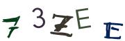 Kép CAPTCHA