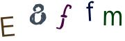 Kép CAPTCHA