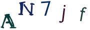 Kép CAPTCHA