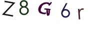 Kép CAPTCHA