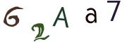 Kép CAPTCHA