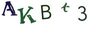 Kép CAPTCHA