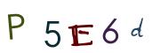 Kép CAPTCHA