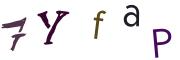 Kép CAPTCHA