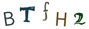 Kép CAPTCHA