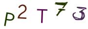 Kép CAPTCHA