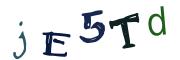 Kép CAPTCHA