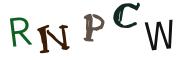 Kép CAPTCHA