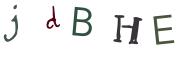 Kép CAPTCHA