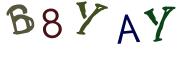 Kép CAPTCHA