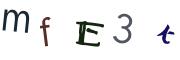 Kép CAPTCHA