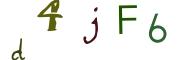 Kép CAPTCHA