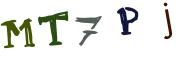 Kép CAPTCHA