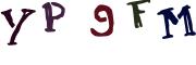 Kép CAPTCHA