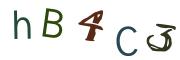Kép CAPTCHA
