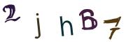 Kép CAPTCHA