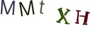 Kép CAPTCHA
