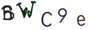 Kép CAPTCHA