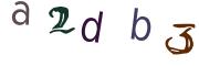 Kép CAPTCHA