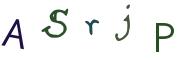 Kép CAPTCHA
