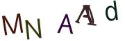 Kép CAPTCHA