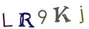 Kép CAPTCHA