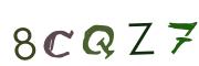 Kép CAPTCHA
