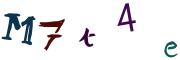 Kép CAPTCHA