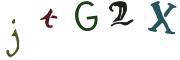 Kép CAPTCHA