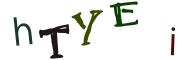 Kép CAPTCHA
