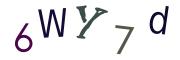 Kép CAPTCHA