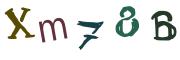 Kép CAPTCHA