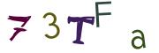 Kép CAPTCHA