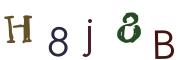 Kép CAPTCHA