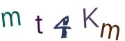 Kép CAPTCHA